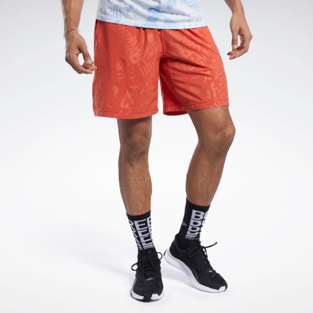 Reebok CrossFit Austin II Shorts